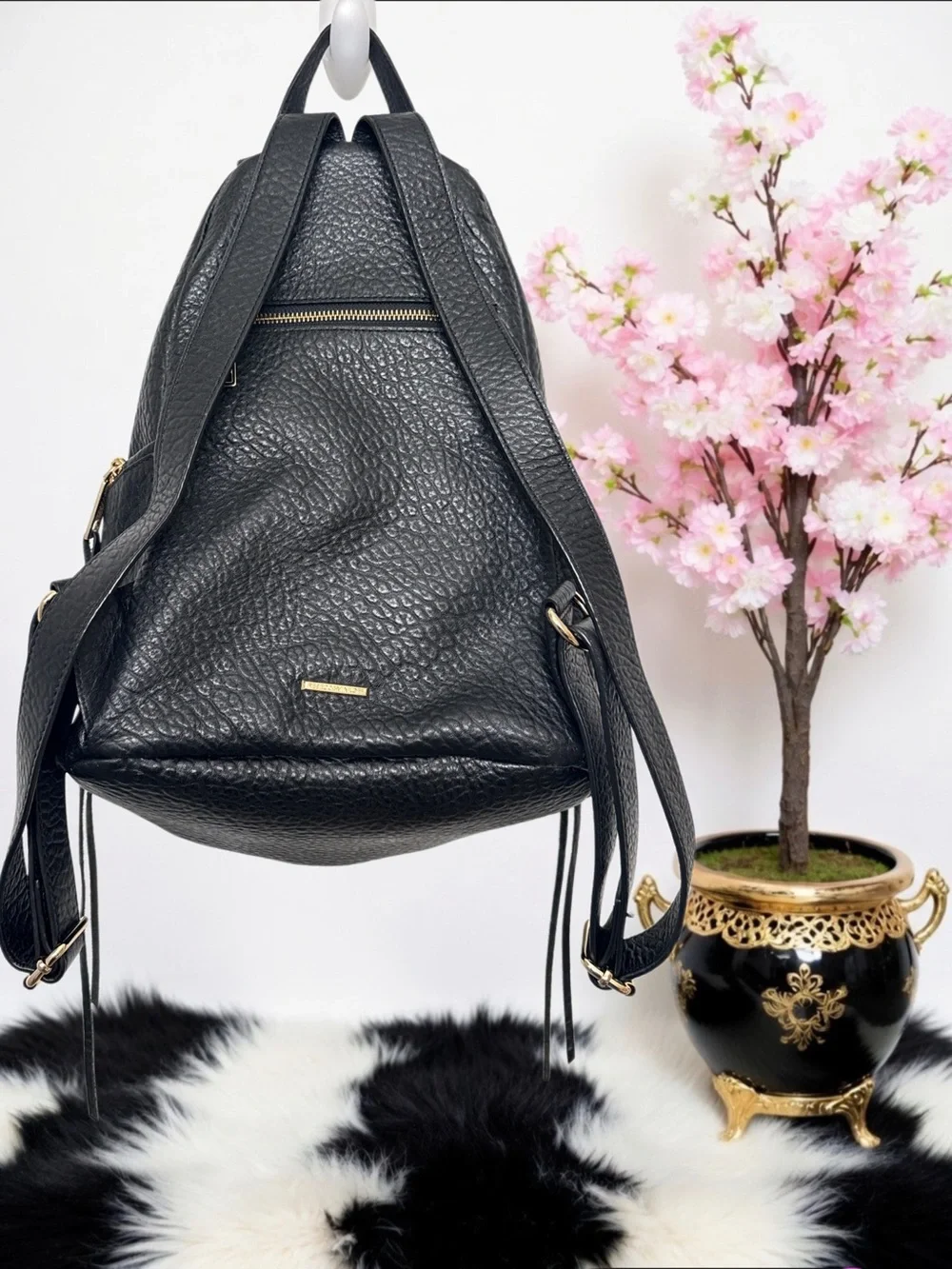 Y2K REBECCA MINKOFF JULIAN BACKPACK